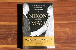 Imagen del vendedor de Nixon and Mao: The Week That Changed the World a la venta por Redux Books