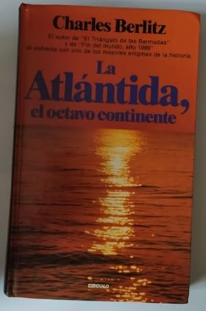 Imagen del vendedor de La Atlntida, el octavo continente. a la venta por La Leona LibreRa