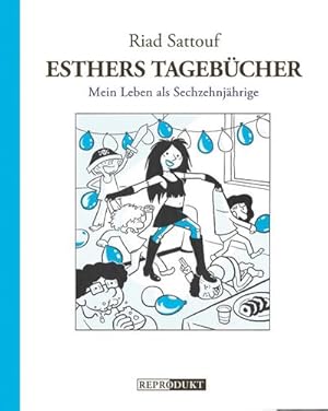 Immagine del venditore per Esthers Tagebcher 7: Mein Leben als Sechzehnjhrige venduto da Rheinberg-Buch Andreas Meier eK