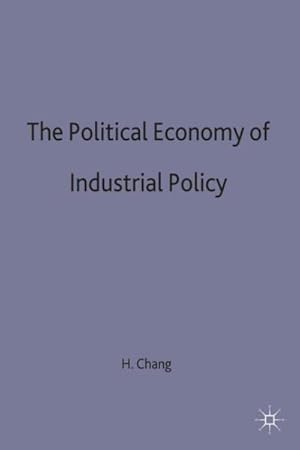 Immagine del venditore per Political Economy of Industrial Policy venduto da GreatBookPrices