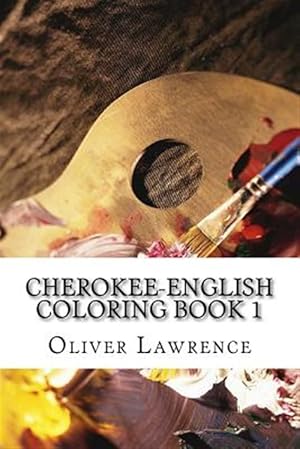 Seller image for Cherokee-english Coloring Book : Animals for sale by GreatBookPrices