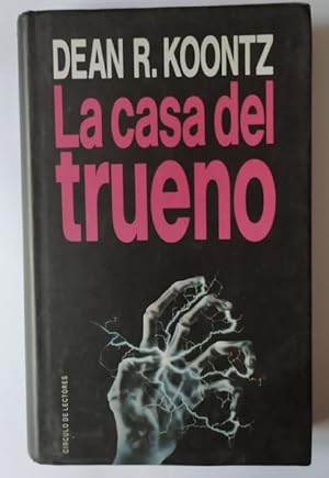 Image du vendeur pour La casa del trueno mis en vente par La Leona LibreRa