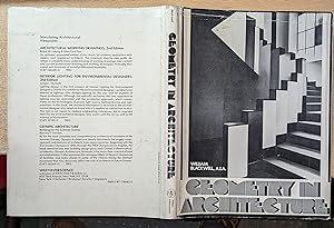 Imagen del vendedor de Geometry In Architecture. William Blackwell, A.I.A. a la venta por CHILTON BOOKS