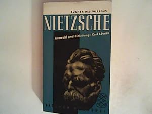Immagine del venditore per Nietzsche: Zeitgemsses und Unzeitgemsses venduto da ANTIQUARIAT FRDEBUCH Inh.Michael Simon