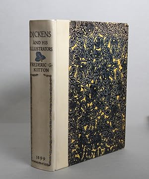 Immagine del venditore per Dickens and His Illustrators, Cruikshank, Seymour, Buss, ?Phiz,? Cattermole, Leech, Doyle, Stanfield, Maclise, Tenniel, Frank Stone, Landseer, Palmer, Topham, Marcus Stone, and Luke Fildes. venduto da Ruuds Antikvariat