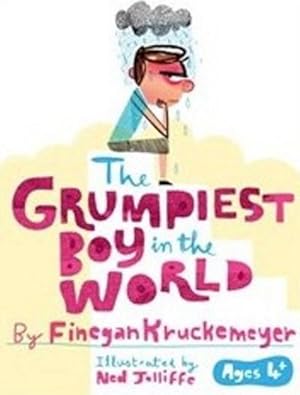 Seller image for The Grumpiest Boy in the World for sale by AHA-BUCH GmbH