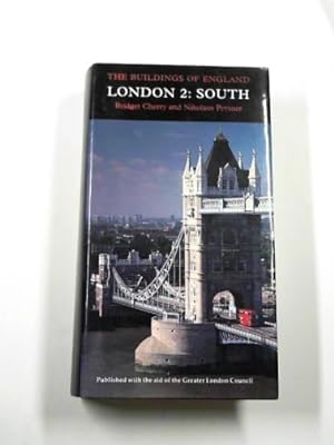 Immagine del venditore per London 2: South venduto da Cotswold Internet Books
