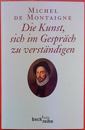 Seller image for Die Kunst, sich im Gesprch zu verstndigen for sale by biblion2