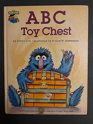 ABC toy chest: Featuring Jim Henson's Sesame Street Muppets