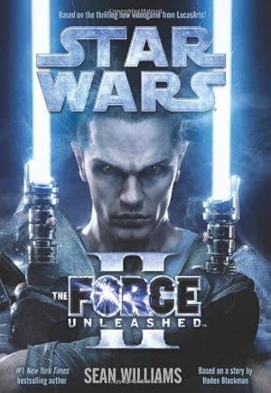 Imagen del vendedor de Star Wars: The Force Unleashed II a la venta por WeBuyBooks