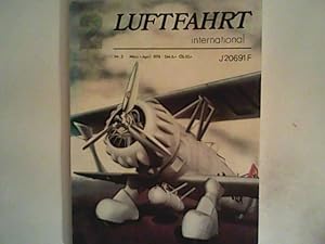 Seller image for Luftfahrt international Nr. 2 - Mrz-April 1974 for sale by ANTIQUARIAT FRDEBUCH Inh.Michael Simon