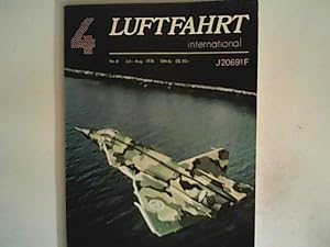 Seller image for Luftfahrt international Nr. 4 - Juli-August 1974 for sale by ANTIQUARIAT FRDEBUCH Inh.Michael Simon