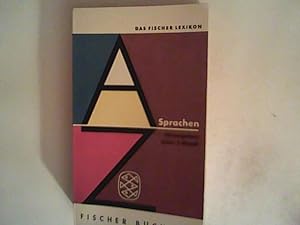 Imagen del vendedor de Das Fischer-Lexikon Teil: 25., Sprachen a la venta por ANTIQUARIAT FRDEBUCH Inh.Michael Simon