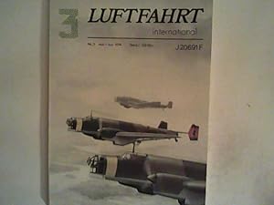 Seller image for Luftfahrt international Nr. 3 - Mai-Juni 1974 for sale by ANTIQUARIAT FRDEBUCH Inh.Michael Simon