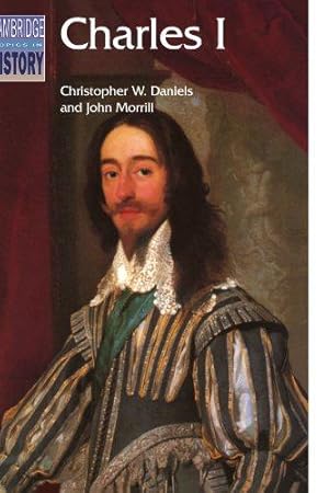 Seller image for Charles I (Cambridge Topics in History) for sale by WeBuyBooks