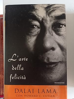Seller image for L'arte della felicit for sale by librisaggi