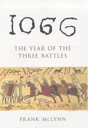 Immagine del venditore per 1066: The Year of the Three Battles venduto da WeBuyBooks