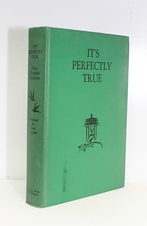 Seller image for It's Perfectly True and Other Stories for sale by Lasting Words Ltd