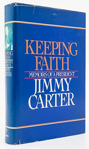 Seller image for Keeping Faith. Memoirs of a President. - for sale by Antiquariat Tautenhahn