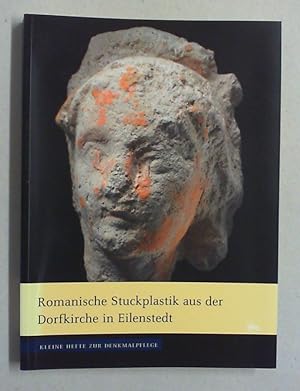 Seller image for Romanische Stuckplastik aus der Dorfkirche in Eilenstedt. for sale by Antiquariat Sander