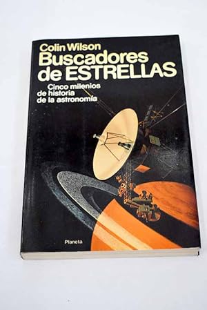 Imagen del vendedor de Buscadores de estrellas a la venta por Alcan Libros