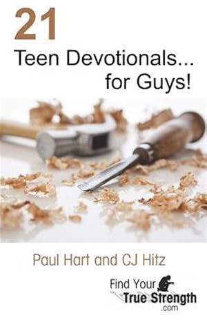 Seller image for 21 Teen Devotionals. for Guys! for sale by GreatBookPrices