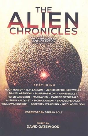 Imagen del vendedor de Alien Chronicles a la venta por GreatBookPrices