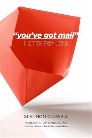Image du vendeur pour You've Got Mail : A Letter from Jesus mis en vente par GreatBookPrices