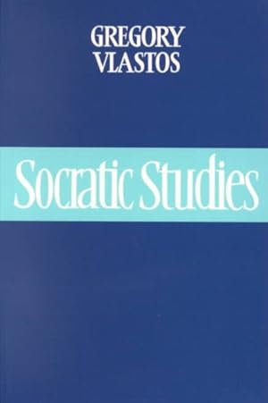 Immagine del venditore per Socratic Studies venduto da GreatBookPrices