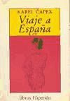 Imagen del vendedor de Viaje a España (1930) a la venta por Agapea Libros