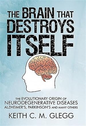 Immagine del venditore per Brain That Destroys Itself : The Evolutionary Origin of Neurodegenerative Diseases Alzheimer's, Parkinson's and Many Others venduto da GreatBookPrices