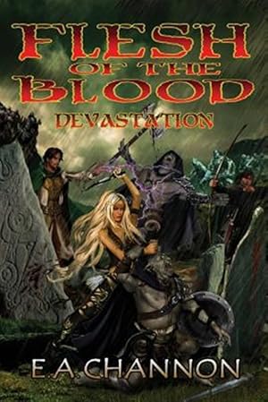 Imagen del vendedor de Flesh of the Blood Devastation a la venta por GreatBookPrices