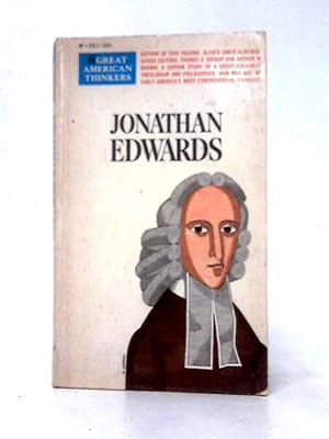 Image du vendeur pour Jonathan Edwards (The Great American Thinkers Series, W881) mis en vente par World of Rare Books