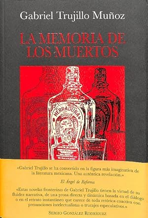 Imagen del vendedor de LA MEMORIA DE LOS MUERTOS. a la venta por Librera Smile Books