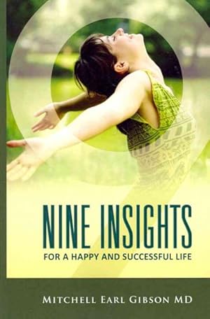 Seller image for Nine Insights For A Happy and Successful Life for sale by GreatBookPrices