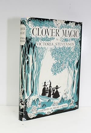 Seller image for Clover Magic for sale by Lasting Words Ltd