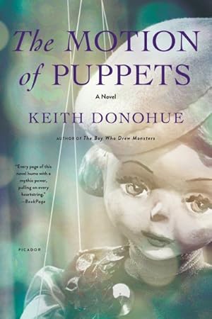 Seller image for Motion of Puppets for sale by GreatBookPrices