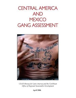 Seller image for Central America and Mexico Gang Assessment for sale by GreatBookPrices