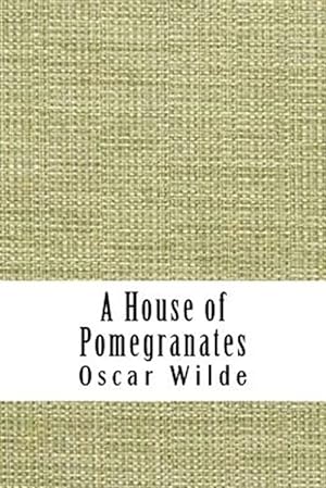 Imagen del vendedor de A House of Pomegranates a la venta por GreatBookPrices