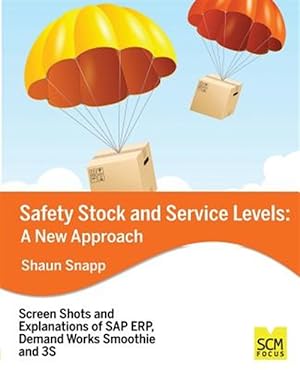Imagen del vendedor de Safety Stock and Service Levels: A New Approach a la venta por GreatBookPrices