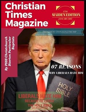 Immagine del venditore per Christian Times Magazine : The Voice of Truth venduto da GreatBookPrices