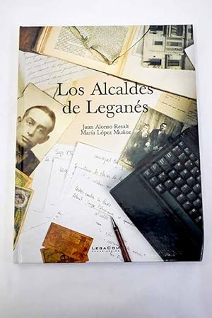 Imagen del vendedor de Los alcaldes de Legans a la venta por Alcan Libros