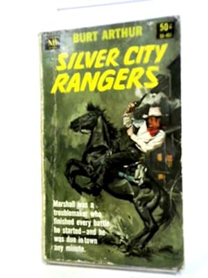 Bild des Verkufers fr Silver City Rangers zum Verkauf von World of Rare Books
