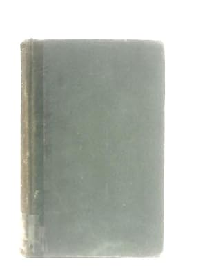 Seller image for The Life and Letters of John Galsworthy for sale by World of Rare Books