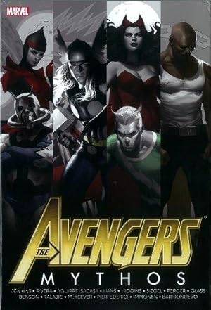 Immagine del venditore per Avengers: Mythos venduto da WeBuyBooks