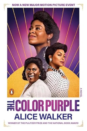 Bild des Verkufers fr The Color Purple (Movie Tie-In) zum Verkauf von BuchWeltWeit Ludwig Meier e.K.