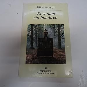 Bild des Verkufers fr EL VERANO SIN HOMBRES. zum Verkauf von Librera J. Cintas