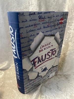 Bild des Verkufers fr Fausto: Roman (Heyne fliegt) Roman zum Verkauf von Antiquariat Jochen Mohr -Books and Mohr-