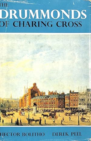 Imagen del vendedor de The Drummonds of Charing Cross a la venta por M Godding Books Ltd