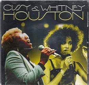 Bild des Verkufers fr Cissy & Whitney Houston; Audio-CD zum Verkauf von Walter Gottfried